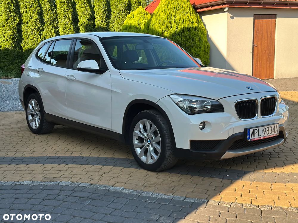 BMW X1 sDrive18i xLine - 14