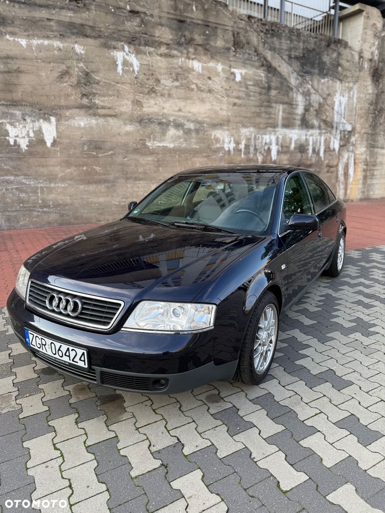 Audi A6 Limousine - 10