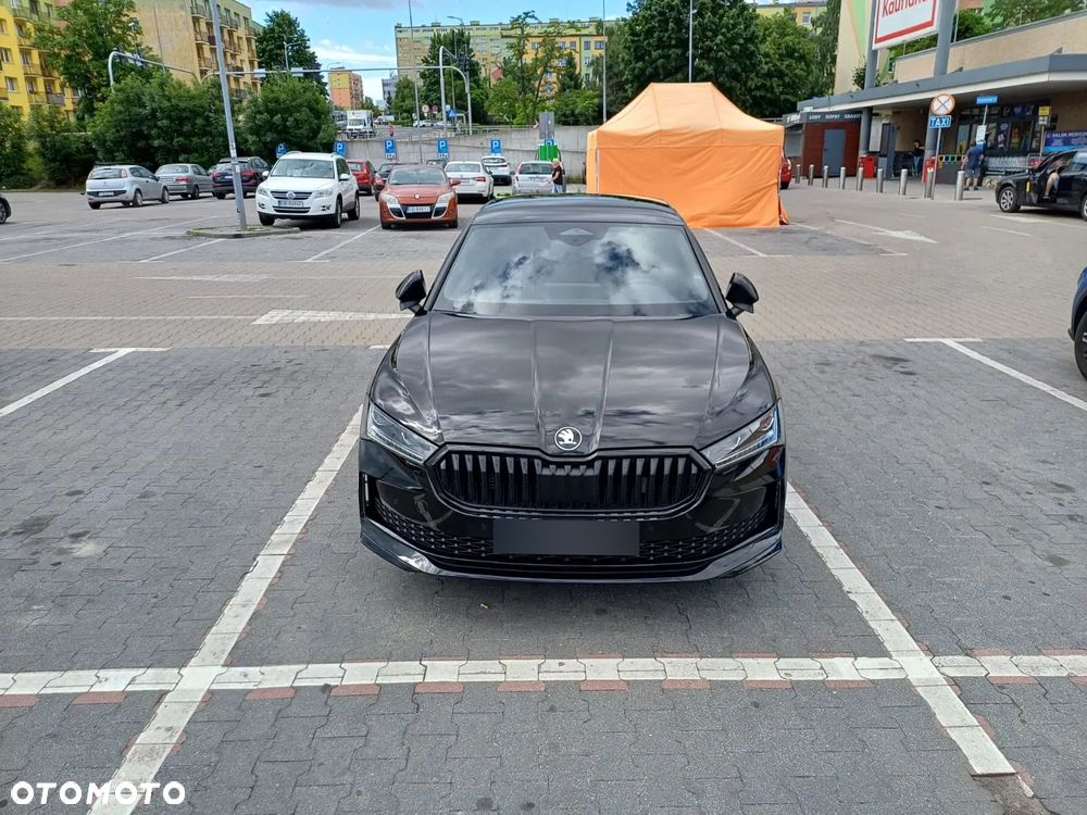 Skoda Superb 2.0 TSI Sportline DSG - 7