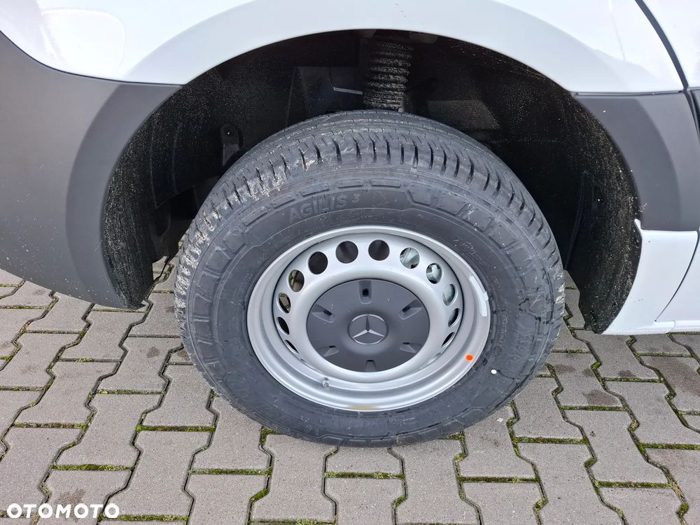 Mercedes-Benz Sprinter 319 CDI Podwozie PRO długie 4325 mm - 12