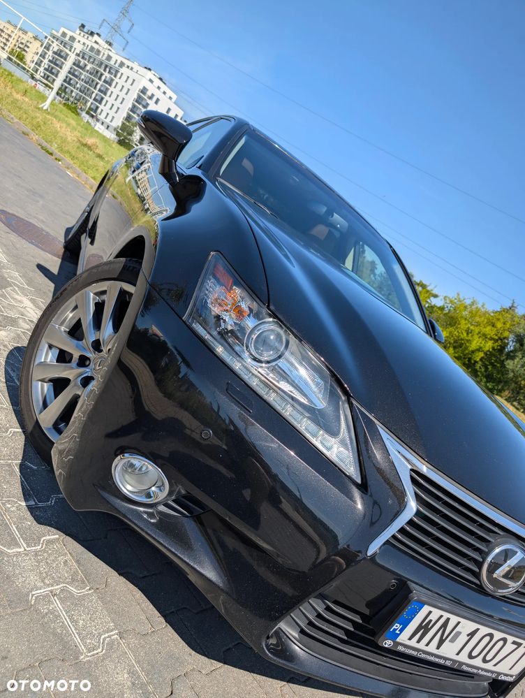Lexus GS 250 Luxury Line - 5