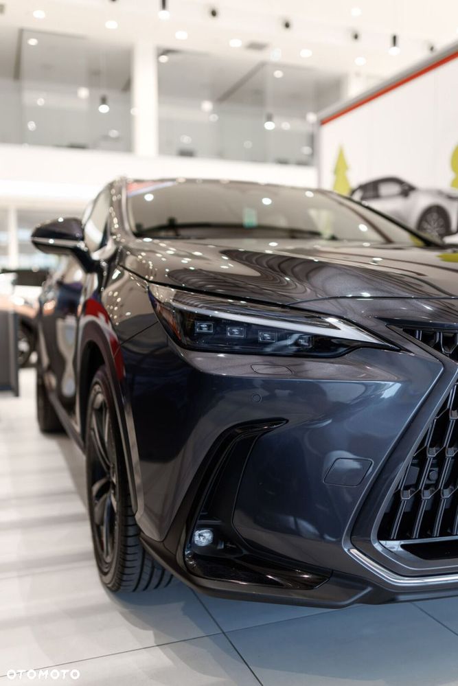 Lexus NX 350h Prestige AWD - 11