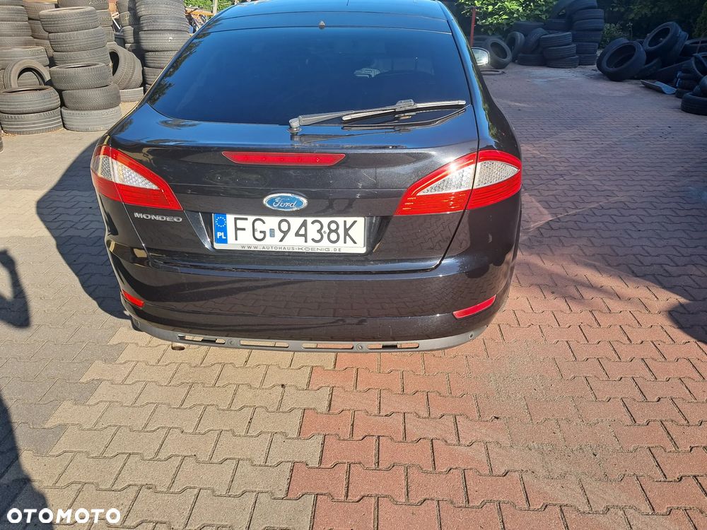 Ford Mondeo 2.0 Trend - 4