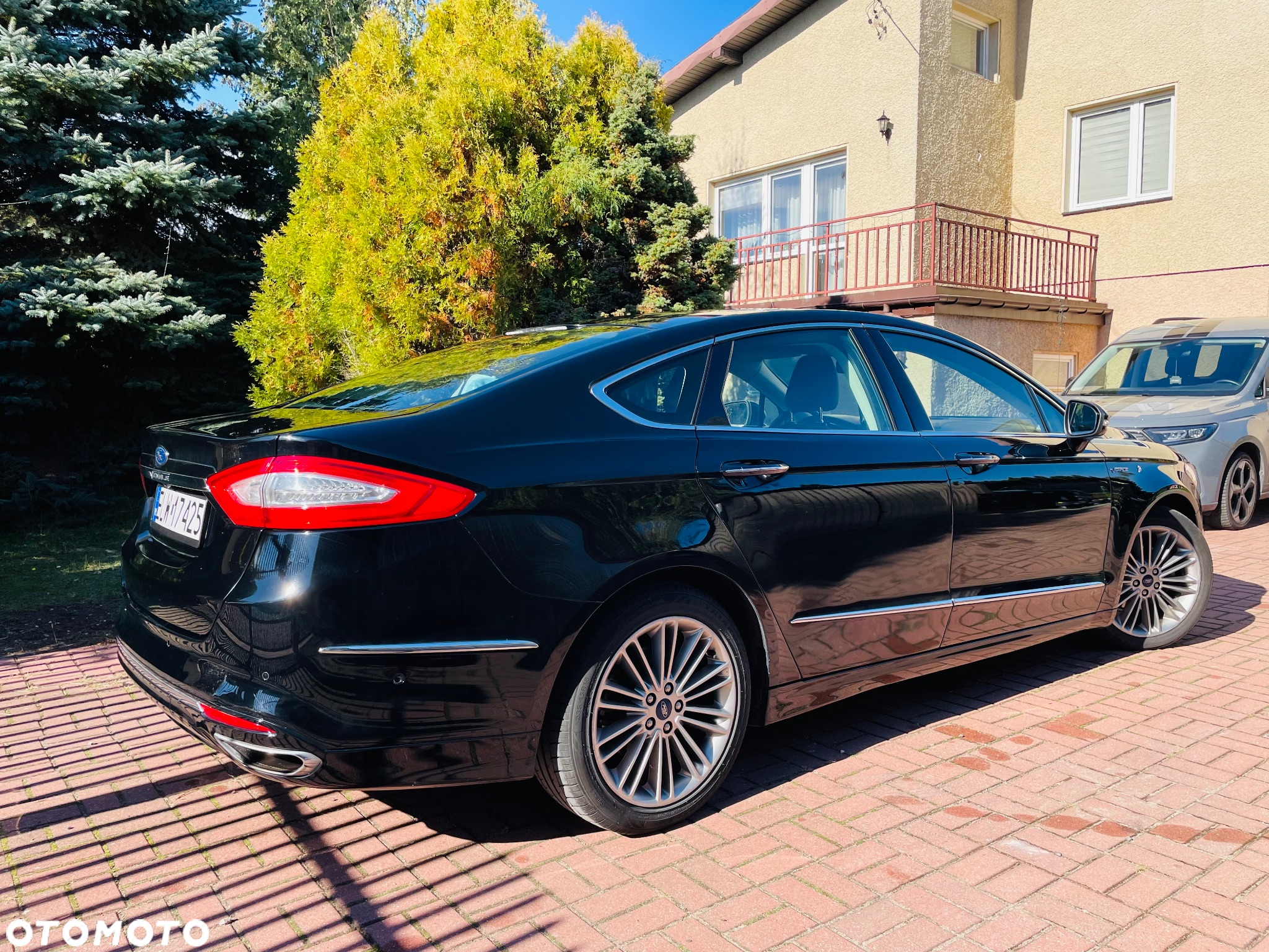 Ford Mondeo Vignale 2.0 Hybrid - 5