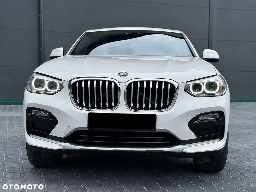 BMW X4 xDrive30i GPF M Sport X sport - 3