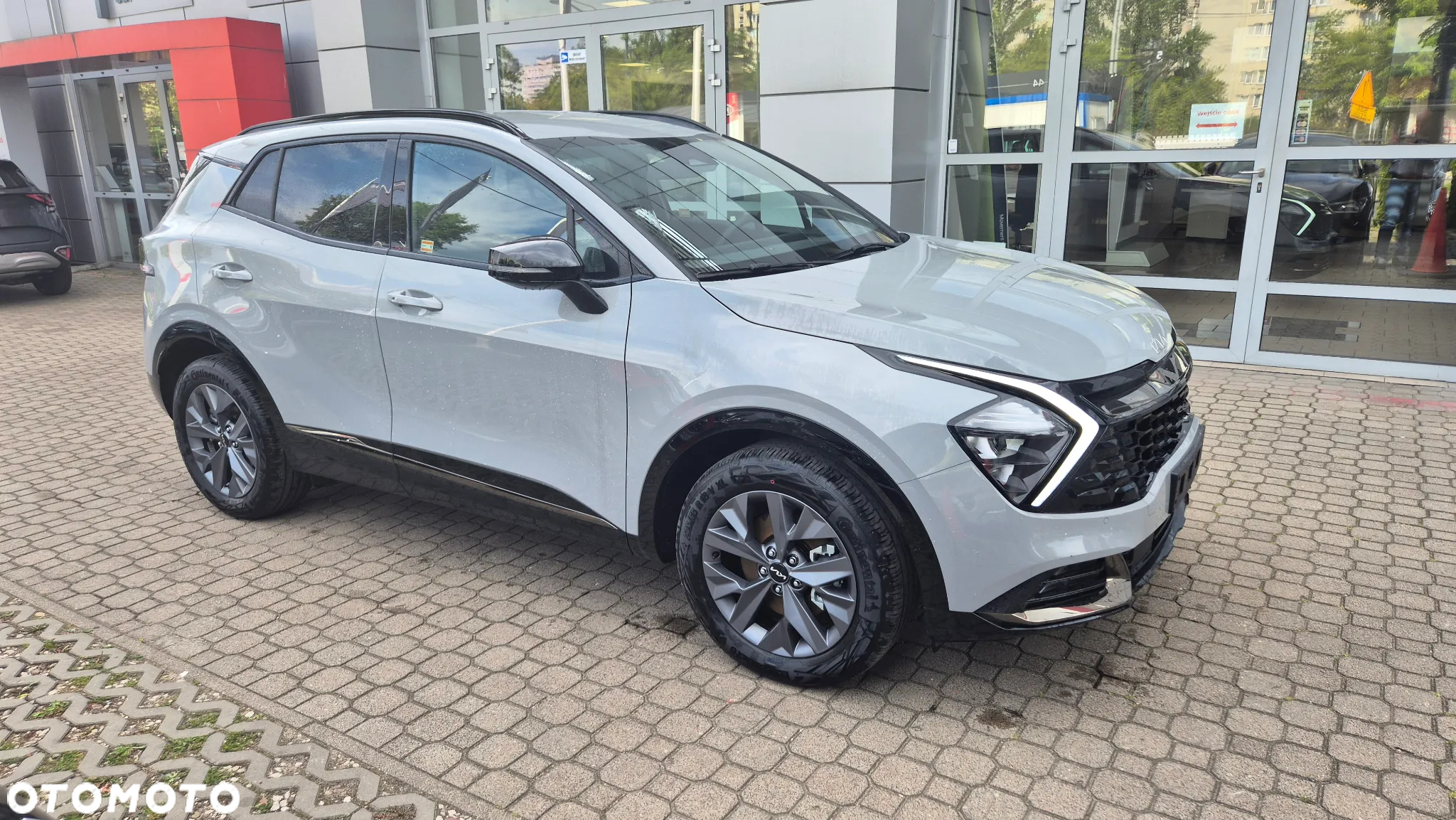 Kia Sportage 1.6 T-GDI HEV Anniversary 2WD - 7