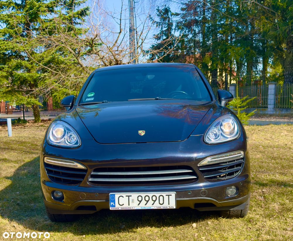 Porsche Cayenne Diesel - 2