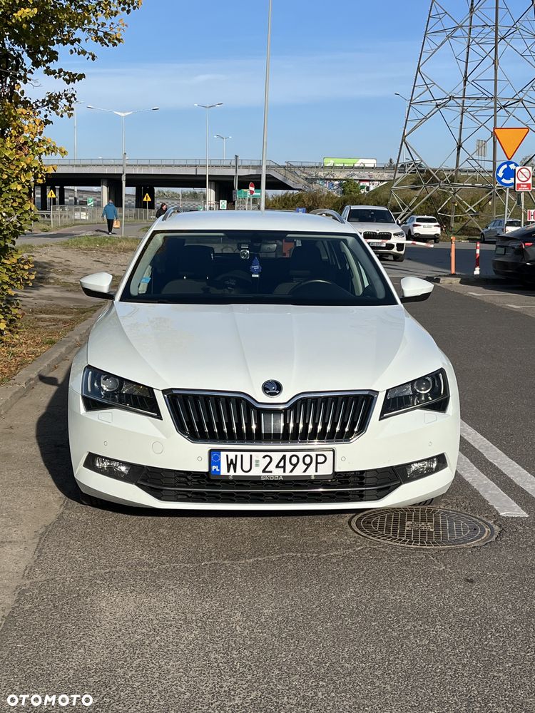 Skoda Superb 1.8 TSI Ambition DSG - 8