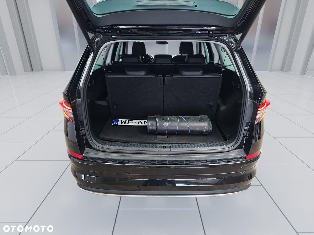 Skoda Kodiaq 2.0 TDI 4x4 L&K DSG 7os - 22