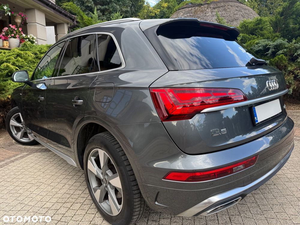 Audi Q5 50 TFSIe quattro S tronic S line - 15
