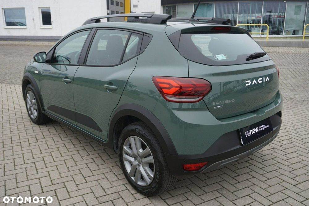 Dacia Sandero Stepway - 7
