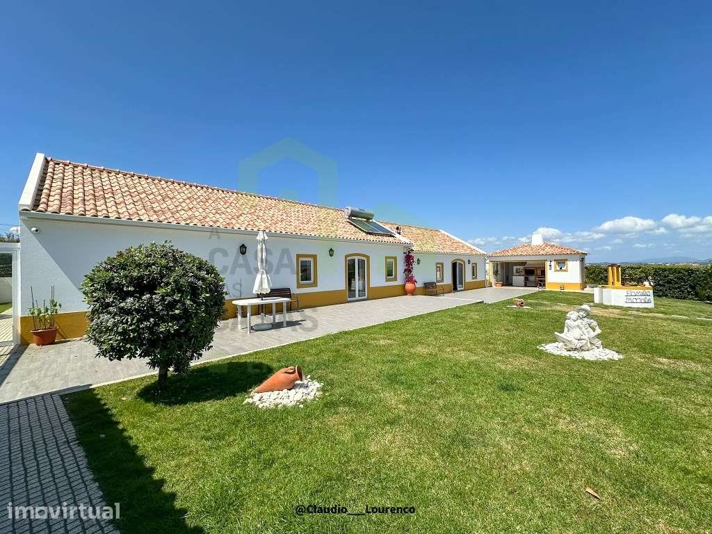 Moradia T5, Ericeira 16 Km - A Casa das Casas - Grande imagem: 5/41