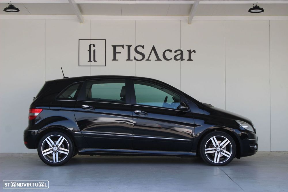 Mercedes-Benz B 200 - 5