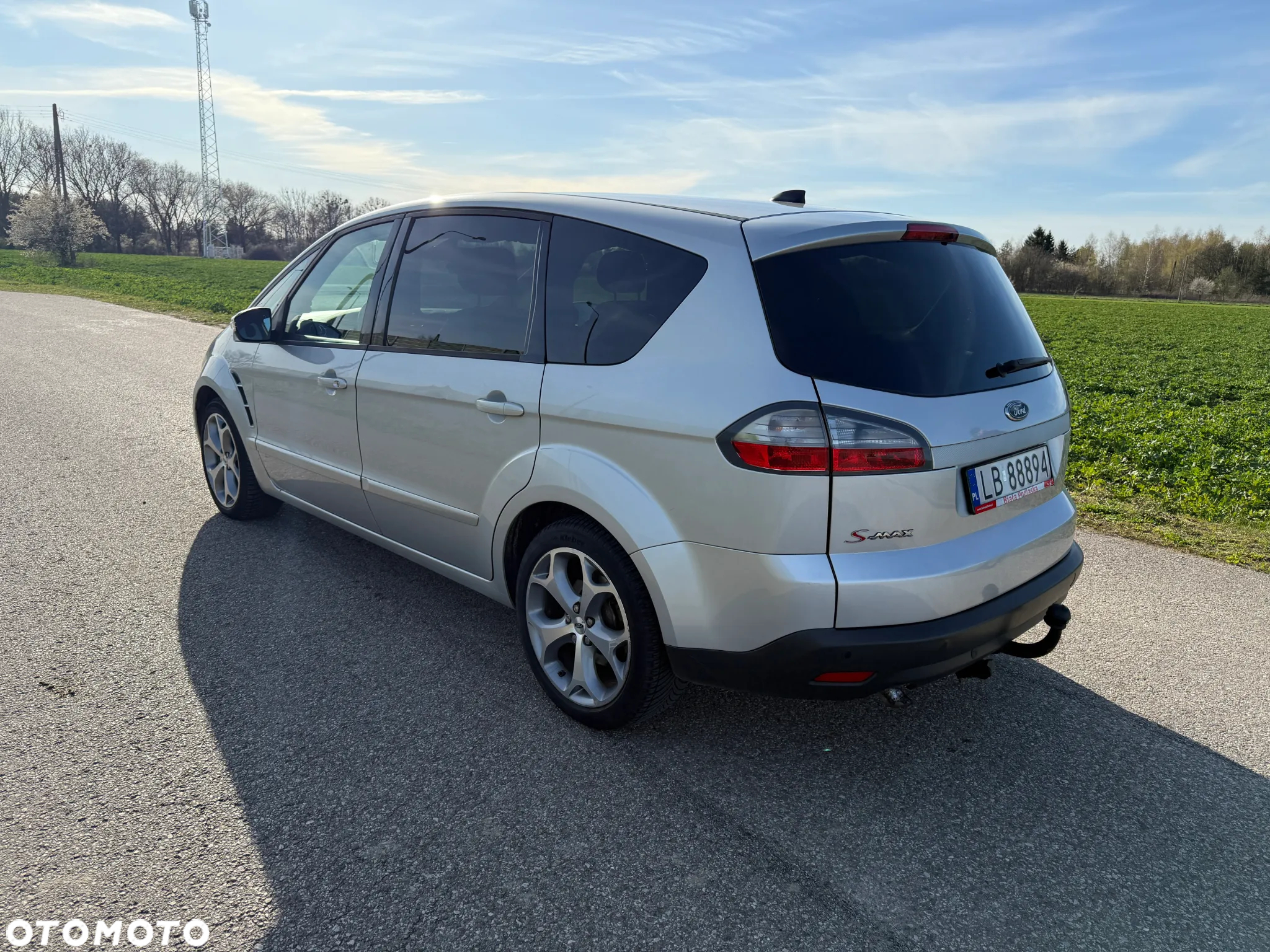 Ford S-Max - 7