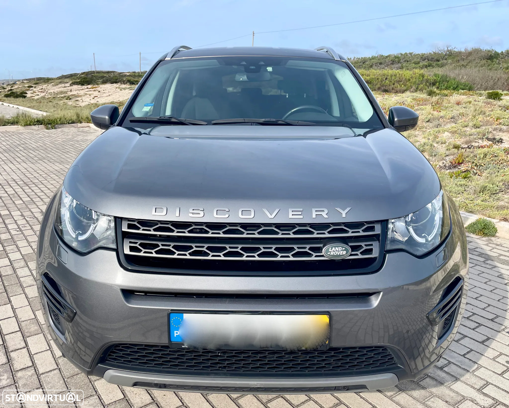 Land Rover Discovery Sport 2.0 eD4 HSE - 2