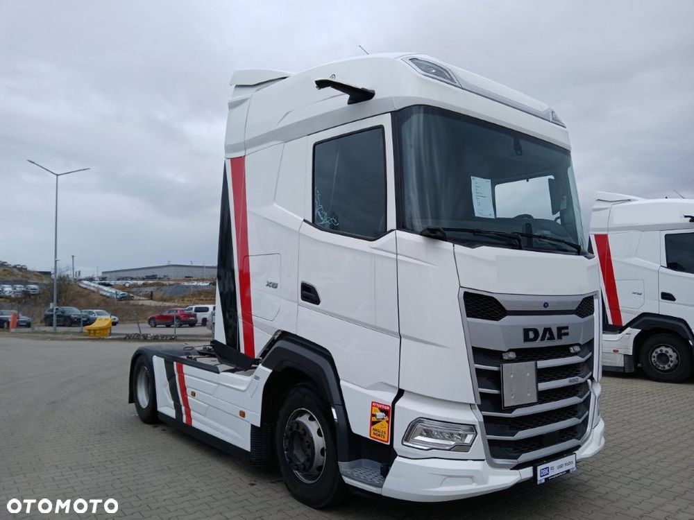 DAF XG 480 FT (32559) - 2