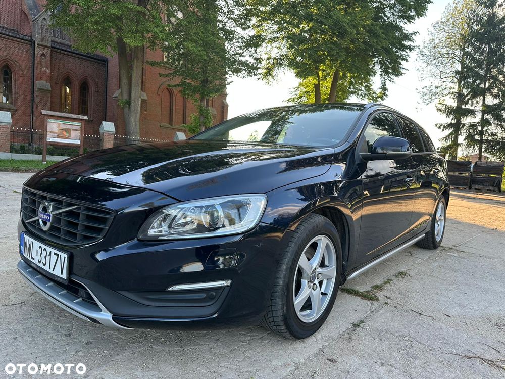 Volvo V60 - 1