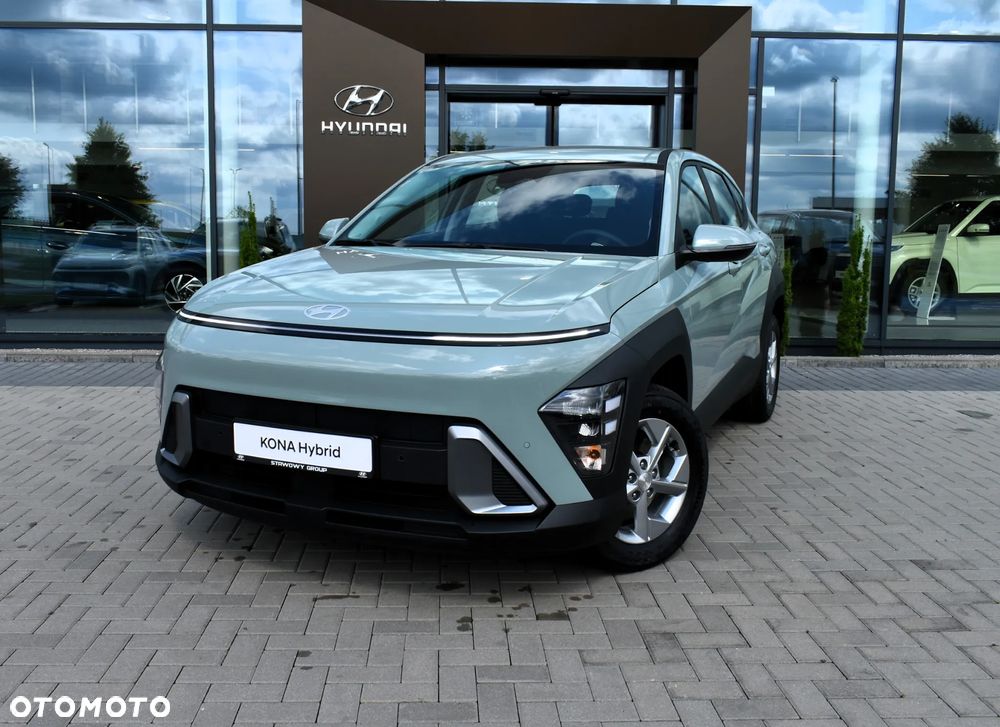 Hyundai Kona 1.6 GDI Hybrid Smart DCT