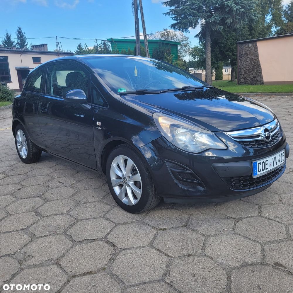 Opel Corsa - 4