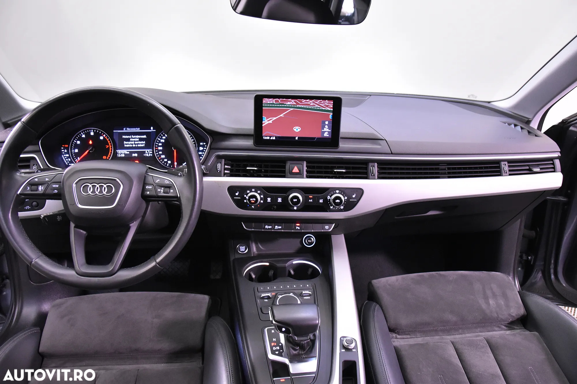 Audi A4 - 9