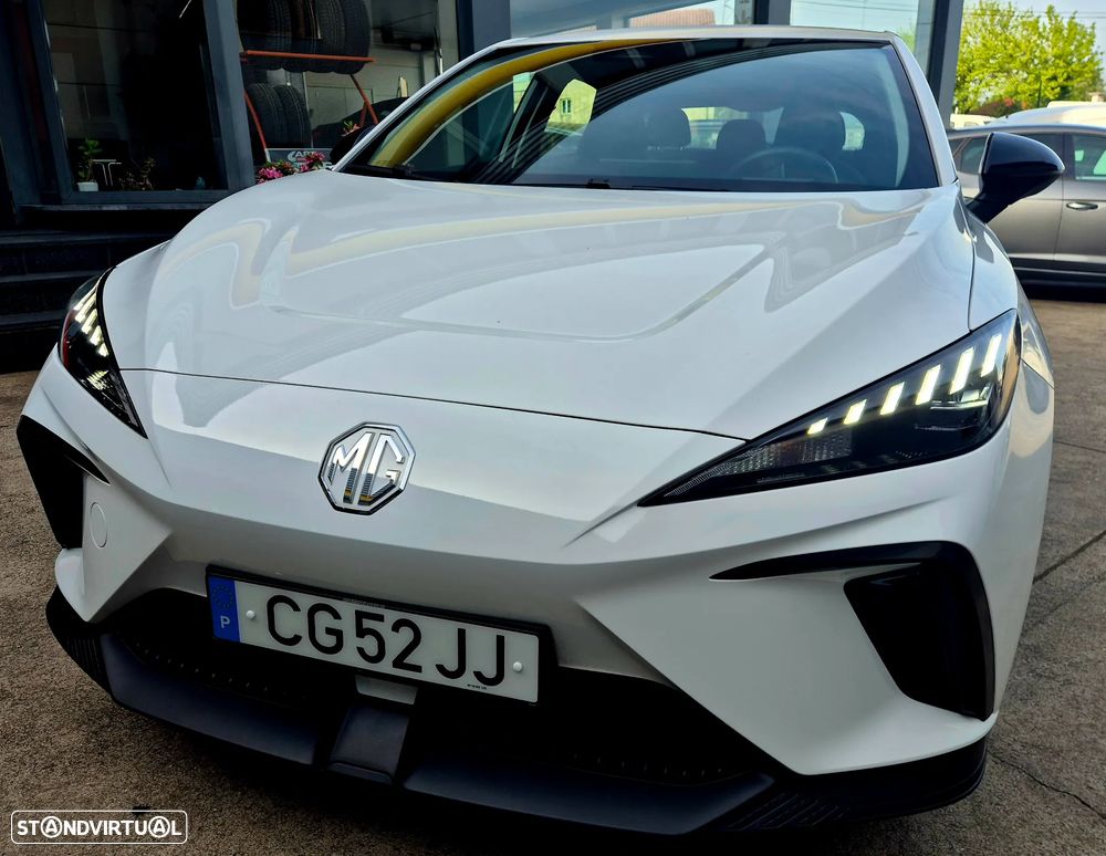 MG MG4 4 Standard - 16