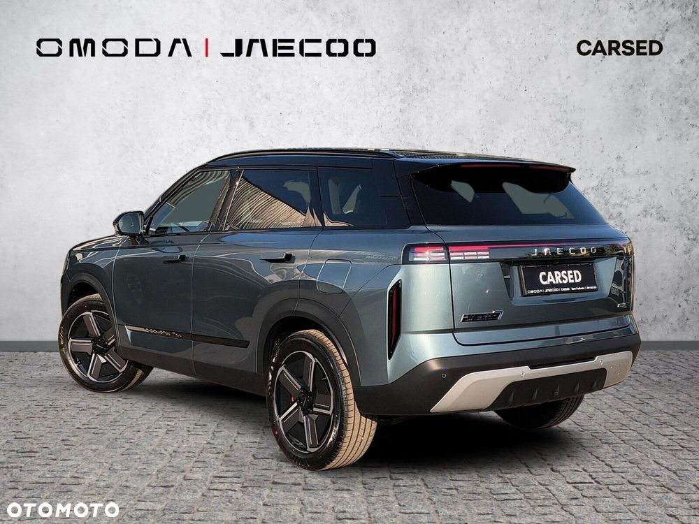 Jaecoo 7 - 5