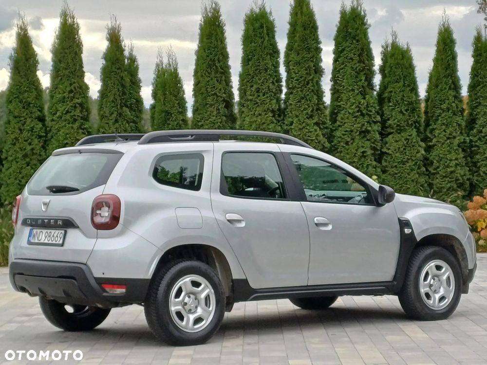 Dacia Duster 1.5 Blue dCi Comfort 4WD EU6d - 25