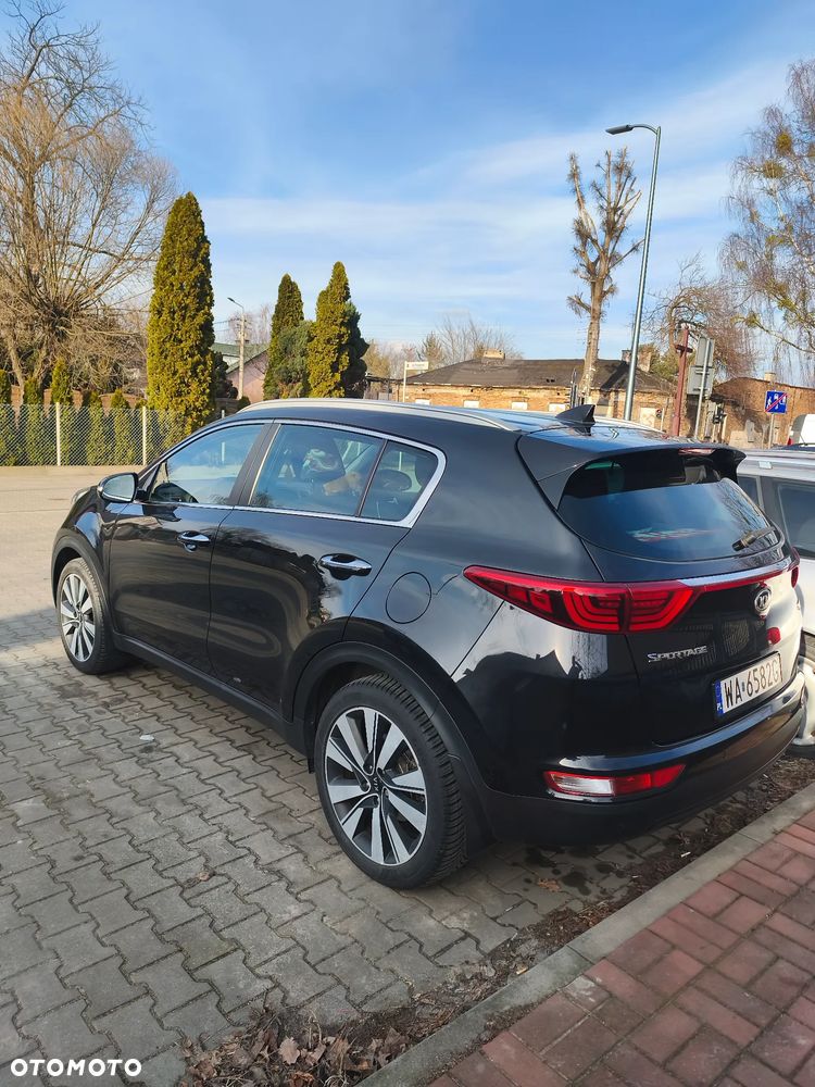 Kia Sportage - 2