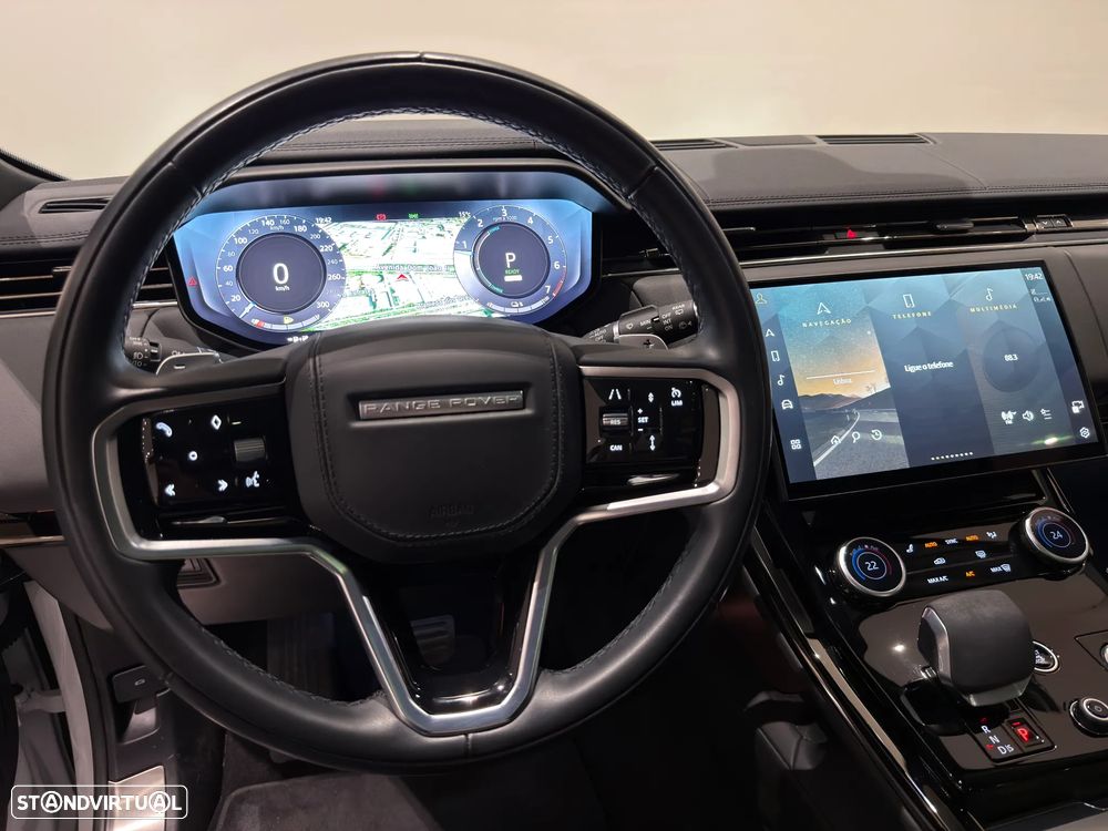 Land Rover Range Rover Sport 3.0 P440e Dynamic SE - 11