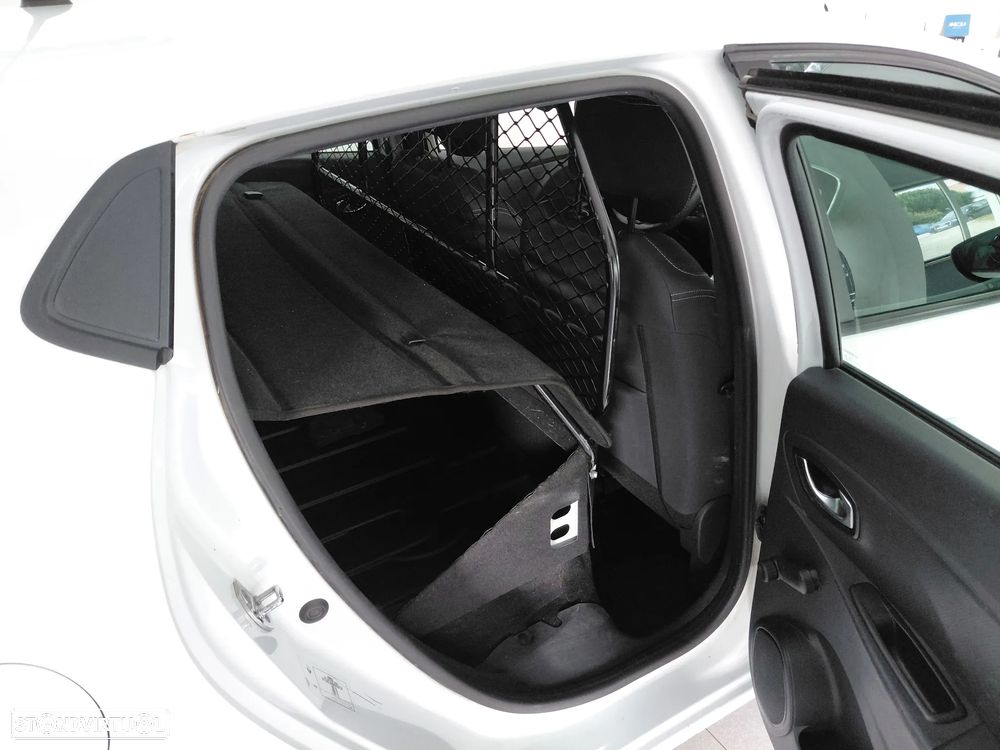 Renault Clio Van 1.5 DCi Intense c/iva - 25