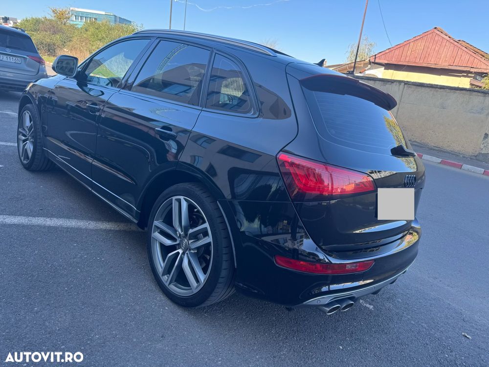Audi SQ5 3.0 TDI Biturbo Tiptronic - 4