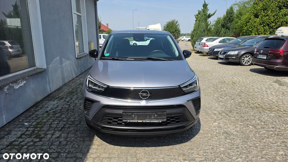 Opel Crossland 1.2 Automatik Business Elegance - 2