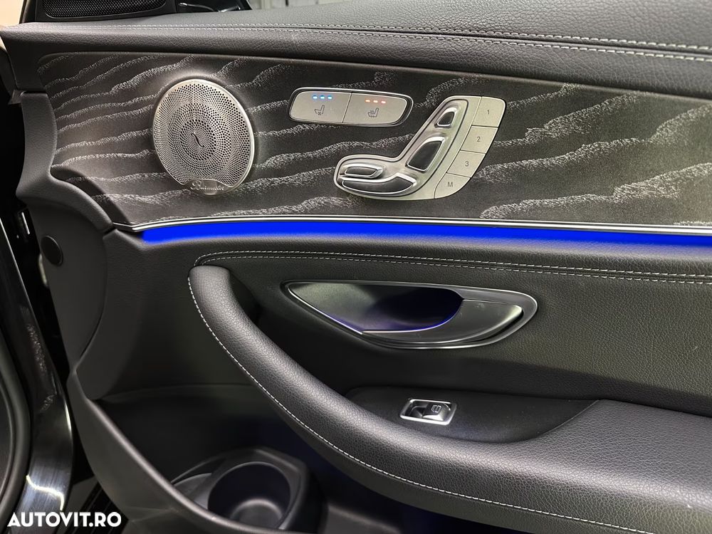 Mercedes-Benz E 300 de 9G-TRONIC AMG Line - 20