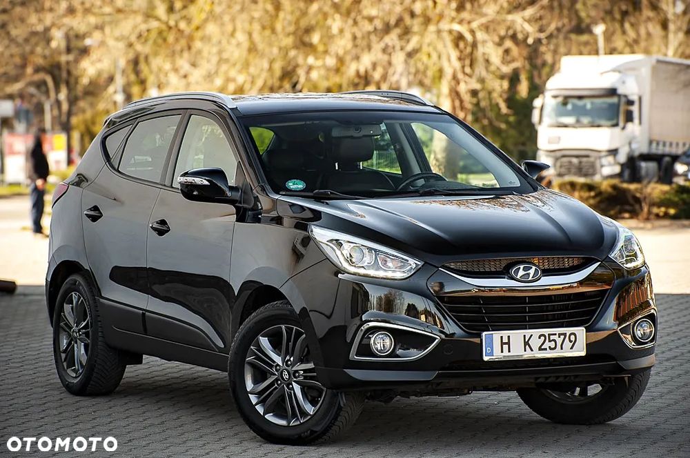Hyundai ix35 2.0 CRDi 4WD Premium - 2