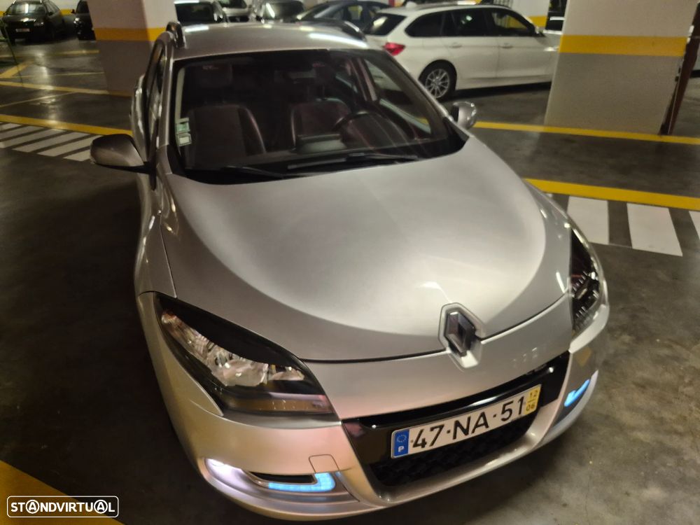 Renault Mégane Sport Tourer 1.5 dCi GT Line SS - 6