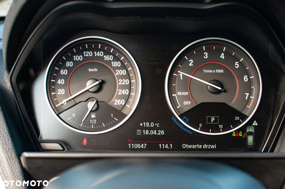 BMW Seria 1 118i M Sport - 14