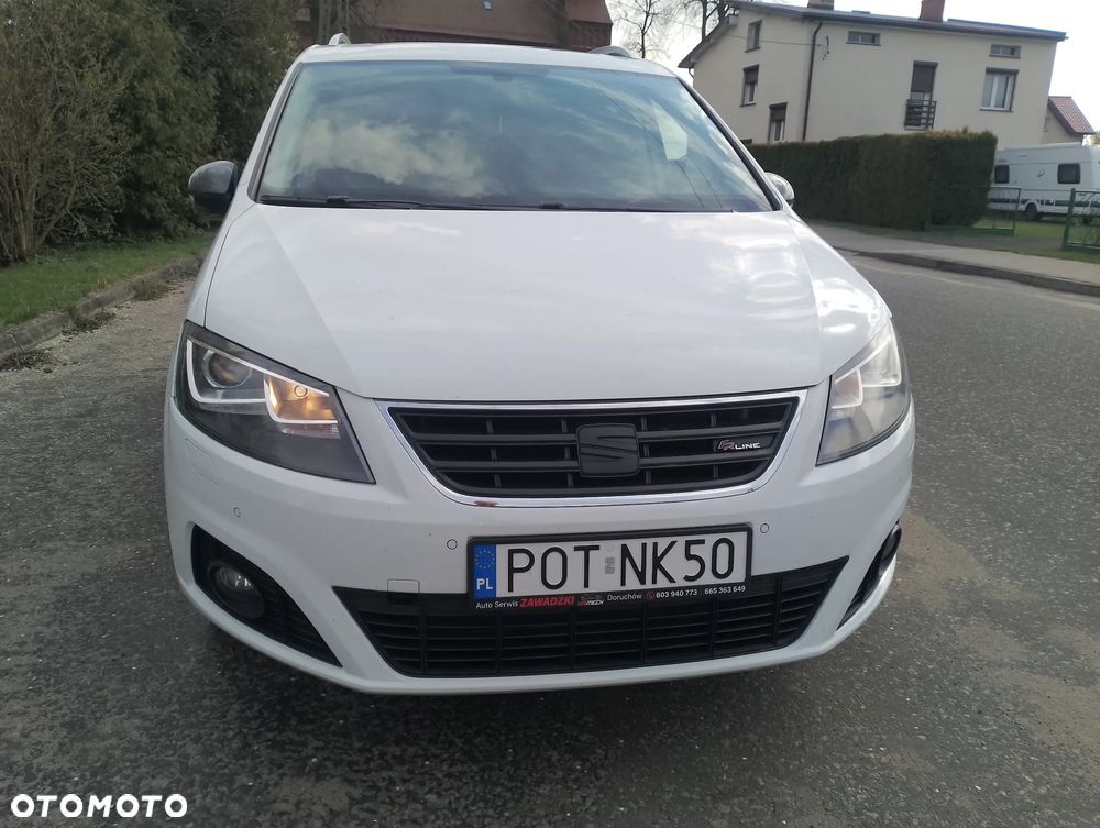 Seat Alhambra 2.0 TDI FR-Line DSG - 7