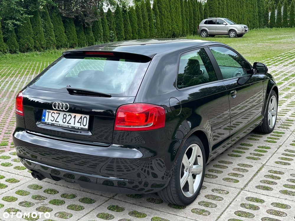 Audi A3 3-drzwiowe - 13