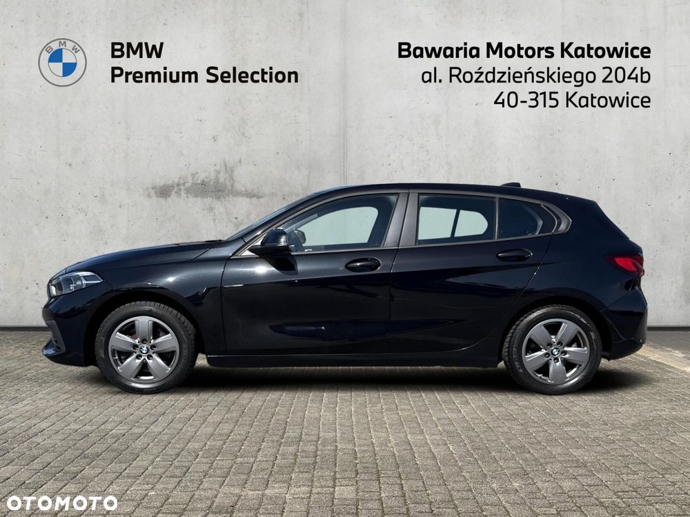 BMW Seria 1 - 2