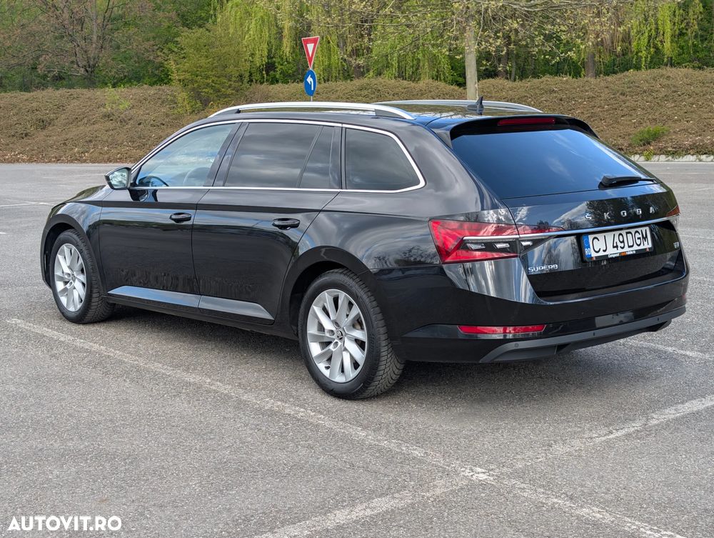 Skoda Superb 1.4 TSI PHEV Style - 8