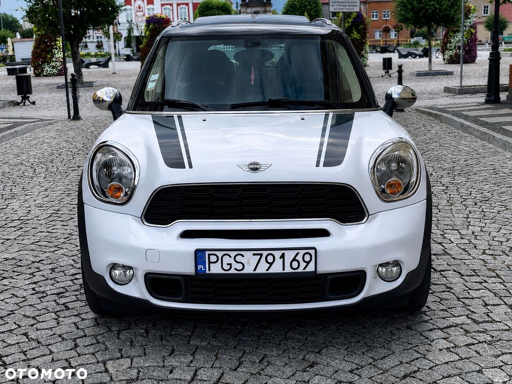 MINI Countryman Cooper S - 1