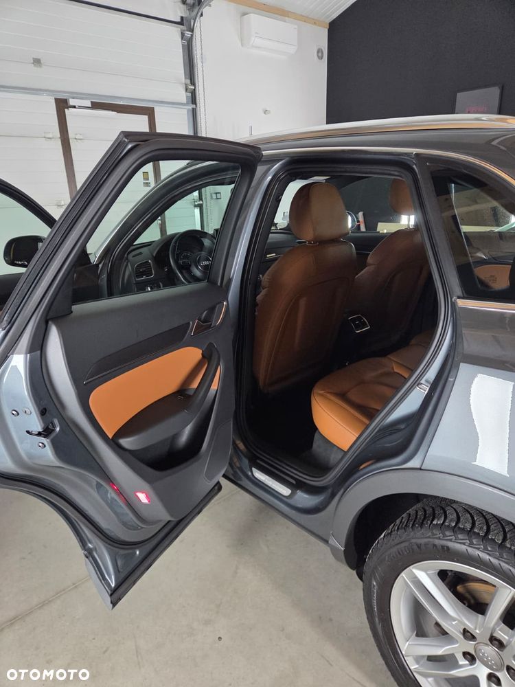 Audi Q3 2.0 TDI Quattro Prime Line S tronic - 16