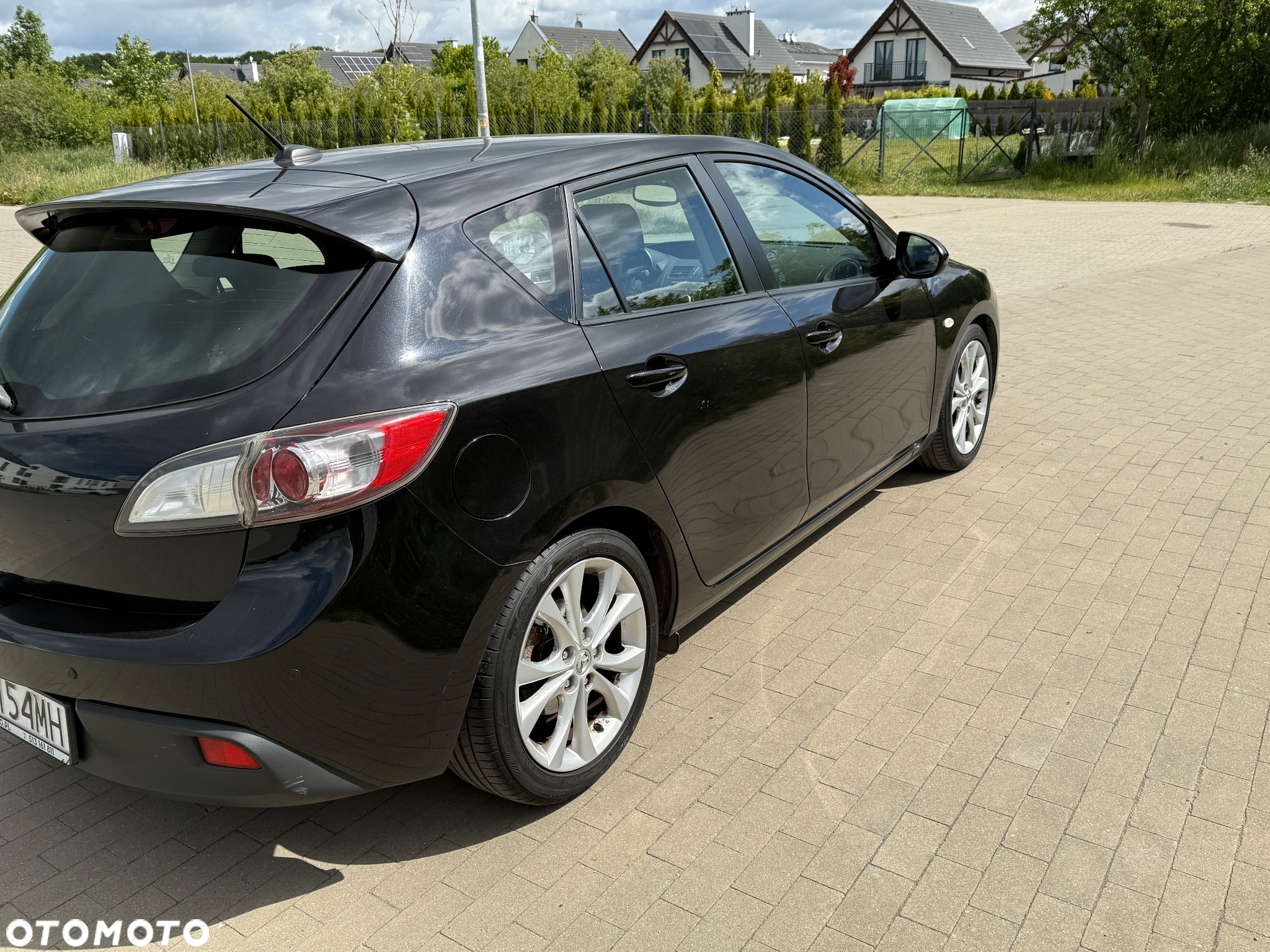 Mazda 3 1.6 Exclusive - 14