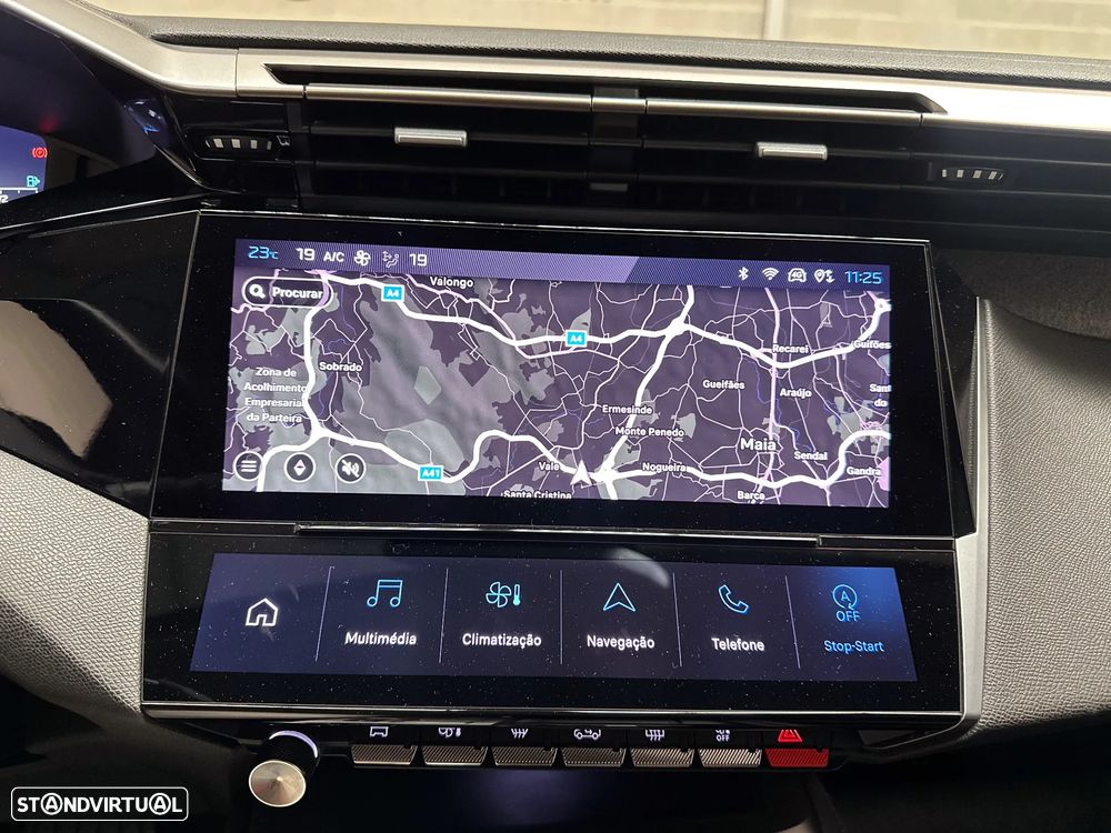 Peugeot 308 PureTech 130 EAT8 Allure Pack - 20