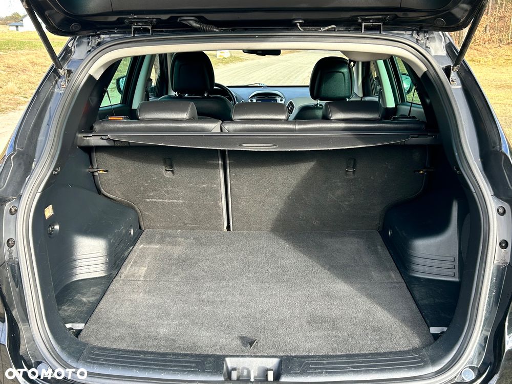 Hyundai ix35 2.0 2WD Automatik Trend - 14