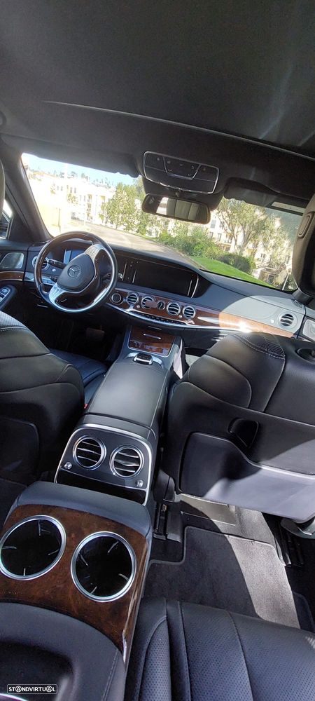 Mercedes-Benz S 350 d 4-Matic - 16