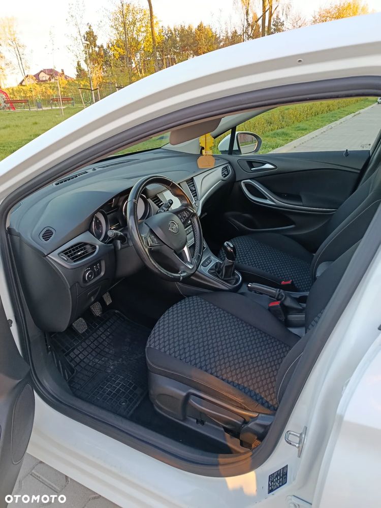 Opel Astra 1.4 T GPF Enjoy - 7