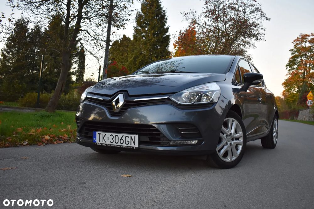 Renault Clio ENERGY TCe 90 Start & Stop LIMITED 2018 - 2