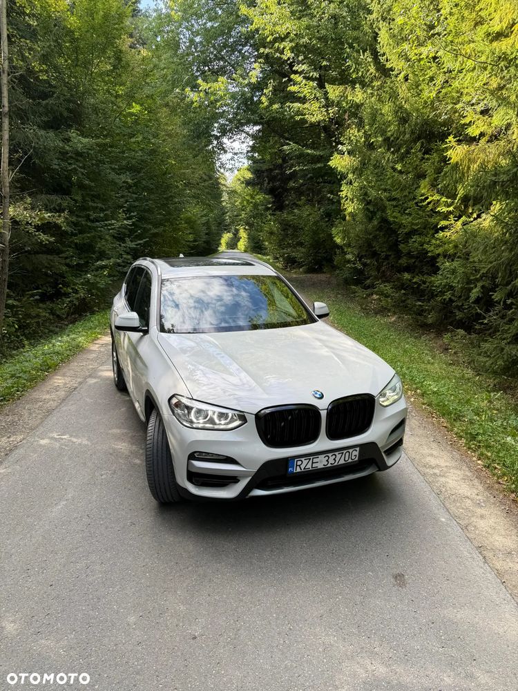 BMW X3 xDrive30i xLine - 19