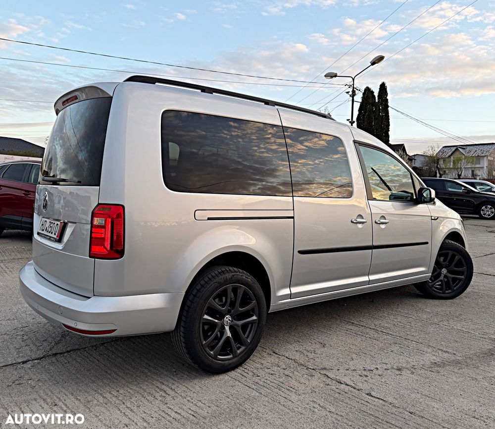 Volkswagen Caddy 2.0 (5-Si.) Comfortline - 4